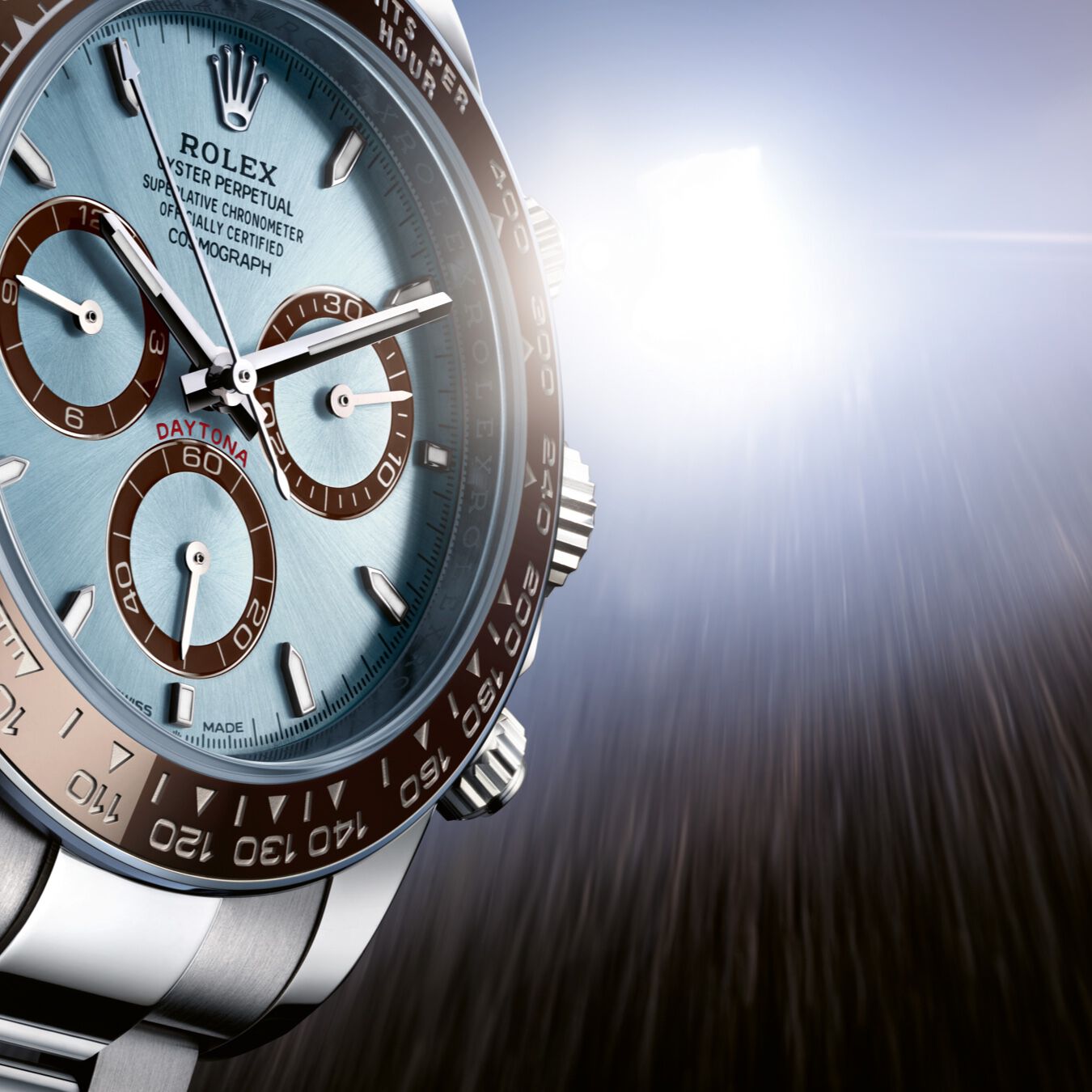 Rolex investor relations hotsell